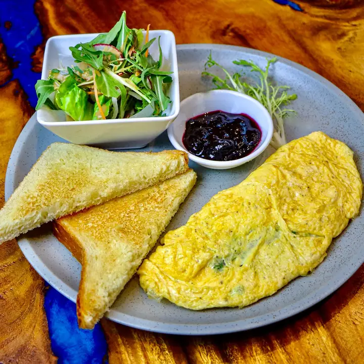 3-Egg Omelette