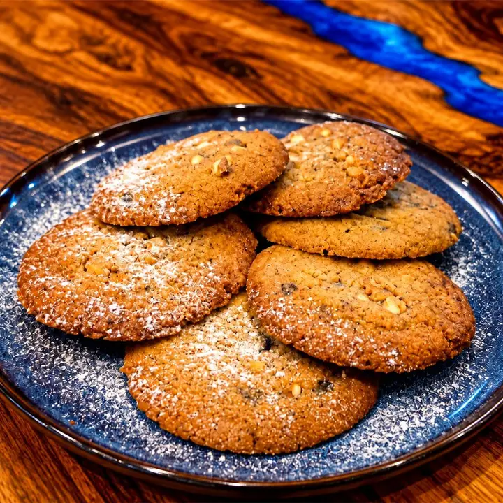 The Cookie Plate