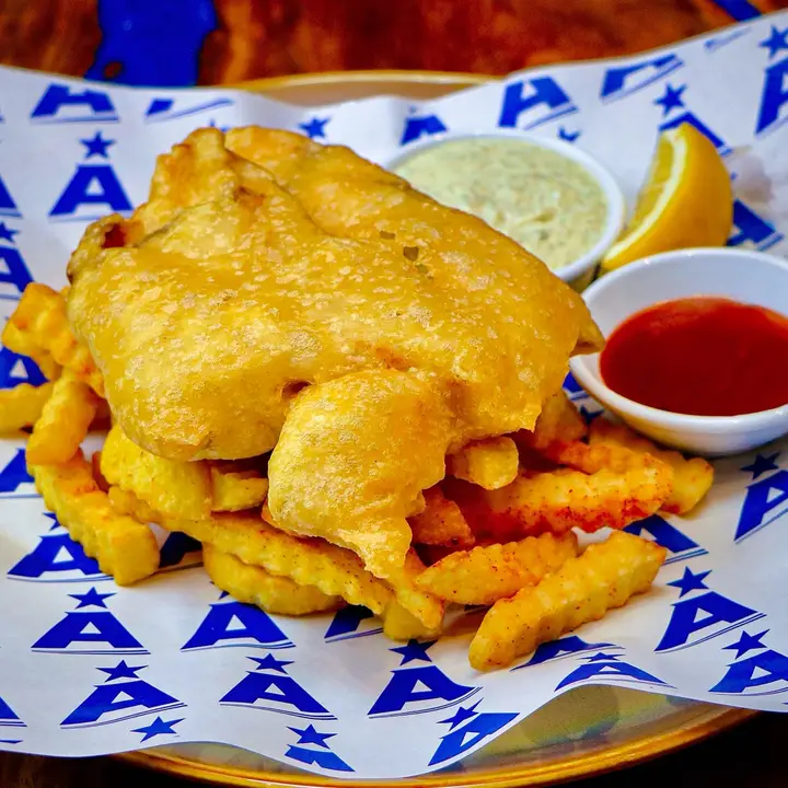 Fish & Chips